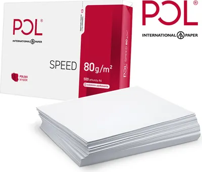 Produktbild von Igepa Majuscule-ramette Repro A4 80 G White St