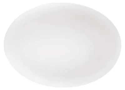 Productafbeelding van EMOS LED plafond-/wandlamp TIVI, 19 W, rond, 38 cm, zeer helder, 3000 lm, vervangt een 170 W gloeilamp, traal wit, 4000 K, wit, ZM3409