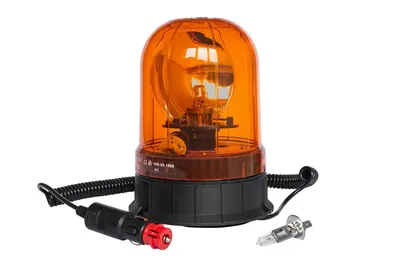 Obrázek produktu pro Výstražné světlo s jednou žárovkou H1