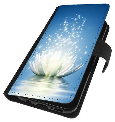 Produktbild von Book Case für Samsung Galaxy A50 / A30s Hülle Tasche Flip Cover Handy Schutz Hülle mit Magnet Handycover Design 13