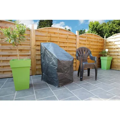Produktbild von Nature Gartenmöbel-Abdeckung für Stühle 110x68x68 cm