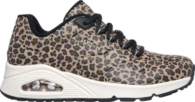 Produktbild von Skechers Damen UNO-KAT-NEATO UNO-KAT-NEATO 35420-36, 35420-37, 35420-38, 35420-39, 35420-40, 35420-41, 35420-42 SKE-177144 LEOPARD 40