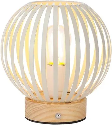 Produktbild von Metallene LED-Lichtleuchte in Sphärischer Form, geeignet für Heimdekoration, Außenbereiche, Feiern und Partys