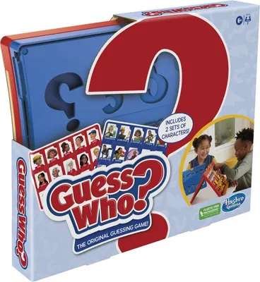 Image de Qui est qui Hasbro F6105101 (FR)
