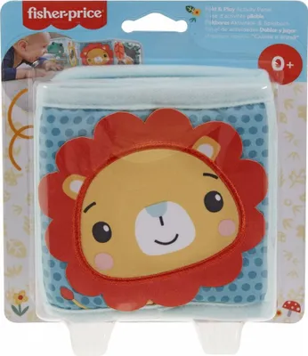 Produktbild von Fisher-Price HML63, Stoff, Kunststoff, Mehrfarbig