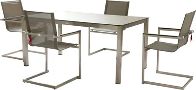 Produktbild von Tischgruppe SIENNA 5.-tlg.