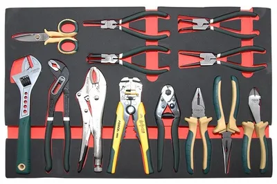 Obrázek produktu pro Sada kleští FORCE 51311