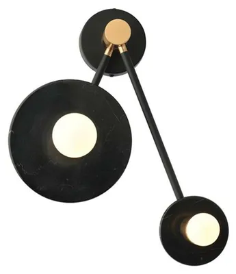 Imagen del producto de Lámpara de pared Avantgarde, modelo OD742W74BM, de ACA Lighting