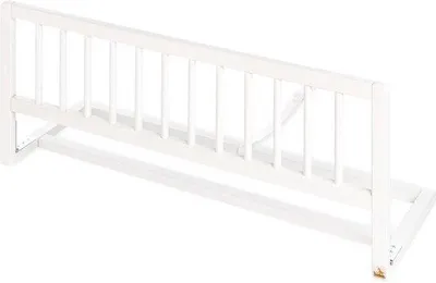 Produktbild von Famanu Bettenschutzgitter 90 x 32 x 36 cm - Weiß