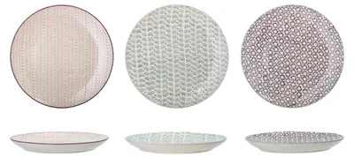 Produktbild von Bloomingville Essteller Maya, sortiert