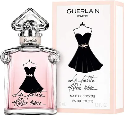 Zdjęcie produktu dla Guerlain La Petite Robe Noire Ma Robe Cocktail edt 50ml