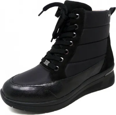 Produktbild von Caprice Damen Stiefelette in Schwarz, Größe 38