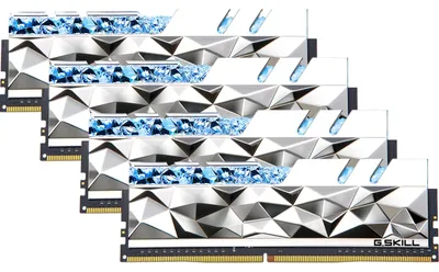 Produktbild von G.Skill DIMM 64 GB DDR4-3600 (4x 16 GB) Quad-Kit, Arbeitsspeicher