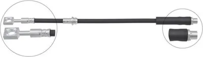 Produktbild von A.B.S. SL 5696 Bremsschlauch für OPEL Vectra C Caravan (Z02) Vectra C Limousine (Z02) Signum CC (Z03) Vectra C CC (Z02) für SAAB 9-3 Kombi (YS3F)
