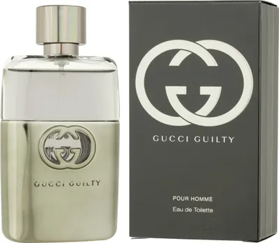 Obrázek produktu pro Gucci Guilty Pour Homme, Pánské, 50 ml, Sprej, ALCOHOL DENAT, AQUA (WATER), PARFUM (FRAGRANCE), ETHYLHEXYL METHOXYCINNAMATE, DIETHYLAMINO...