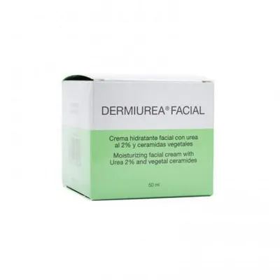 Produktbild von Suavina Unipharma Dermiurea™ Gesichtsbehandlung 50 ml