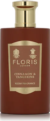 Immagine prodotto di Floris Cannella e Mandarino Spray per ambienti 100 ml (unisex)