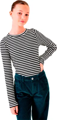 Produktbild von Garcia U42405 Langarm-t-shirt Blau 16 Years Mädchen Blau 16 Years