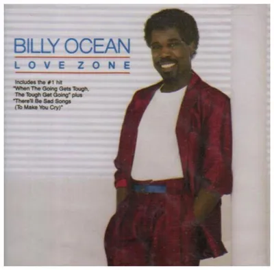 Immagine prodotto di Billy Ocean: Love Zone