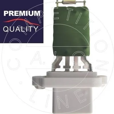 Produktbild von AIC 54051 Gebläsewiderstand für FORD Fiesta Mk6 Schrägheck (JA8, JR8) Innenraumgebläse