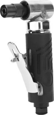 Obrázek produktu pro Pneumatická 90stupňová úhlová bruska 1/4'' BSP vzduchová bruska 20000rpm