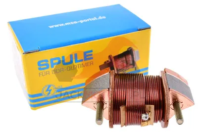 Produktbild von SIMSON Scheinwerferspule, 6V, 35W, Original