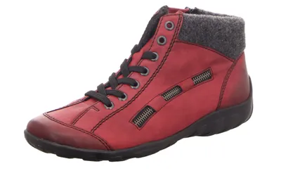 Produktbild von Rieker Schnürstiefelette Kaltfutter bis 35mm Absatz (casual)