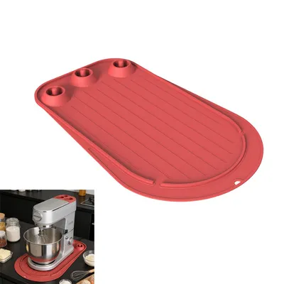 Produktbild von Anti-Rutsch-Matte,geeignet für KitchenAid Küchenmaschinen,geeignet für KitchenAid Standmixer,kompatibel mit KitchenAid4,5–5Qtkippbaren Küchenmaschinen