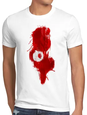 Produktbild von BaumwolleCloud Flagge Tunesien Herren T-Shirt Fußball Sport Tunisia WM EM Fahne