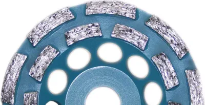 Produktbild von Diamant Schleifteller, Ø 180 Mm