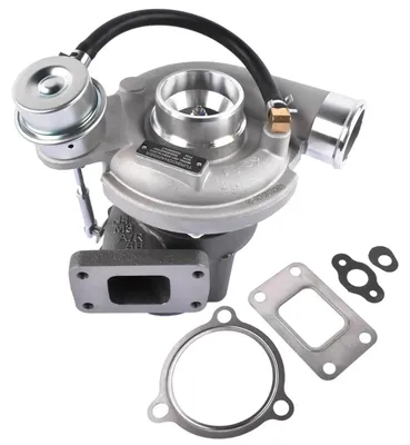 Produktbild von Turboaggregat - Turbolader Ersatzteil - Für Baggerlader - passend zu OEM 320/06047 320/06079 - Dieselmotor