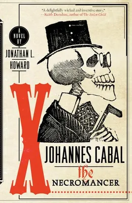 Immagine prodotto di Johannes Cabal the Necromancer