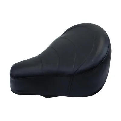 Produktbild von Sattel 22mm schwarz für Puch Maxi N S SL X 30 50 MS MV VS