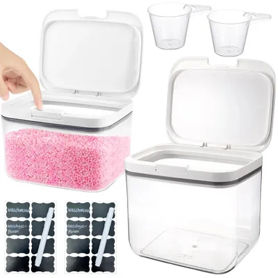 Image de Omgoods - Boîte de rangement pratique pour les détergents