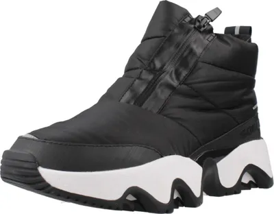 Produktbild von Sorel Kinetic Impact Boots Schwarz in Gr. 41