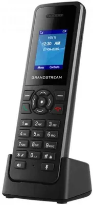 Produktbild von Grandstream Networks DP720 Telefon DECT-Telefon Schwarz