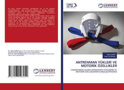 Produktbild von Trainingsbelastungen Und Motorische Fähigkeiten