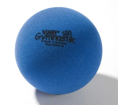 Produktbild von Volley® Soft-Gymnastikball 180, Blau