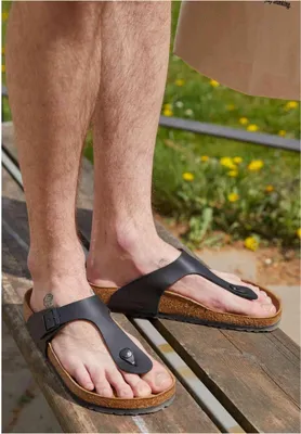 Obrázok produktu pre Birkenstock Errores de Foto 43691-00079 - Black in Multicolored color size 38