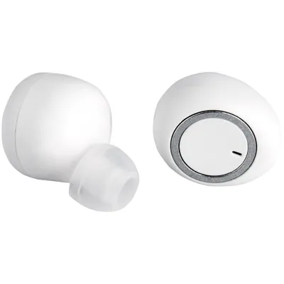 Image de Écouteurs intra-auriculaires Sencor SEP 510BT WH
