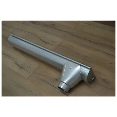 Obrázok produktu pre koncový žľab P+V 330 mm Zn