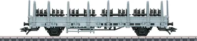 Produktbild von Märklin Type Ks Stake Car, HO (1:87), 15 Jahr(e), Blau, 1 Stück(e)