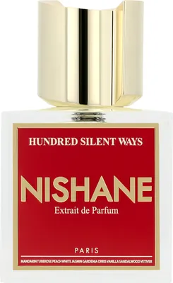 Obrázok produktu pre Nishane - Hundred Silent Ways Extrait de Parfum 100ml