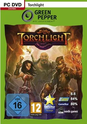 Produktbild von Torchlight