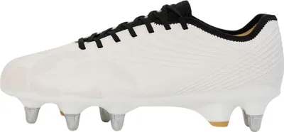 Immagine prodotto di Canterbury - Scarpe da calcio per uomo/donna unisex "Stampede Team" CS2586 (41,5 EU) (Bianco)