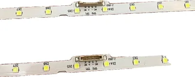Obrázek produktu pro LED pásek Samsung, kompatibilní s několika modely televizorů Samsung