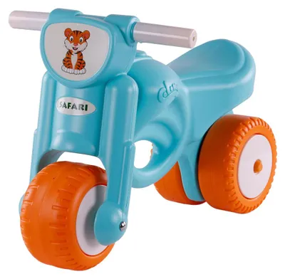 Immagine prodotto di Cavallino Safari Moto Blu Balance Bike