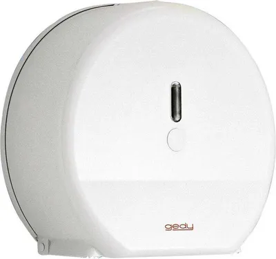 Immagine prodotto di Distributore per rotoli di carta igienica bianco