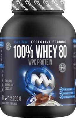 Produktbild von 100 % Whey 80