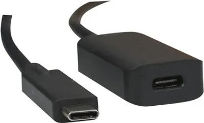 Produktbild von EFB USB 3.2 5Gbit Aktives Verlängerungskabel Typ-C Stecker - Typ-C Buchse 5m
